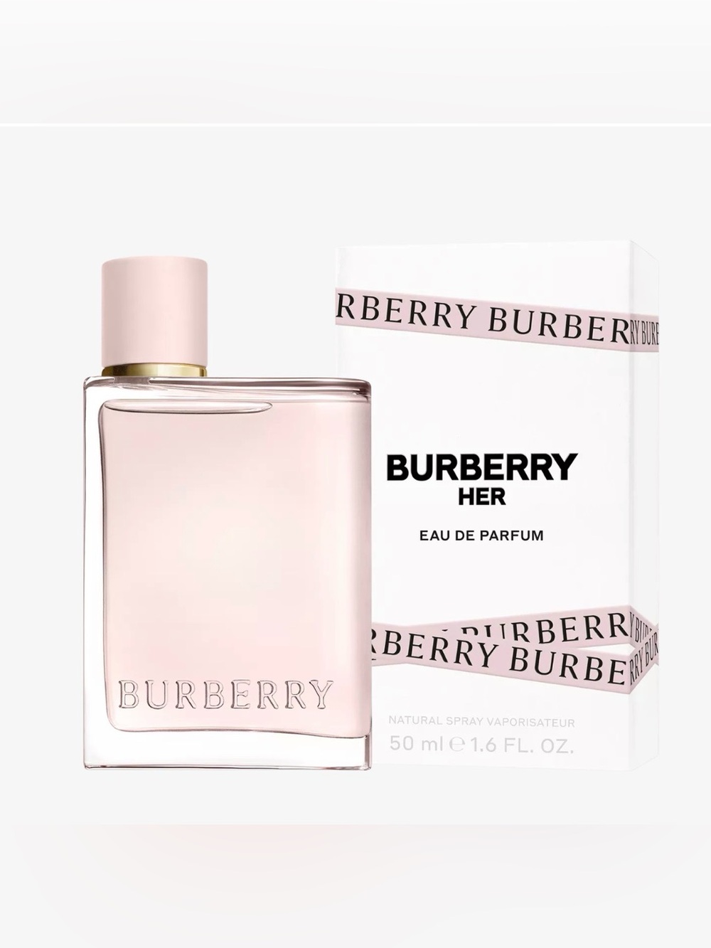 Burberry her